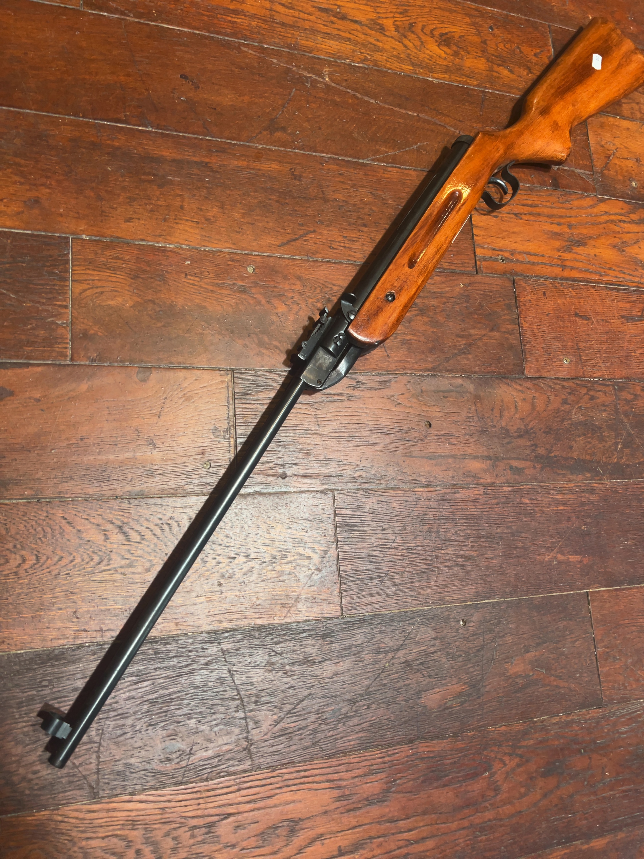 Industry Brand Model B2-1 Break-Barrel Air Rifle .177 Calibre