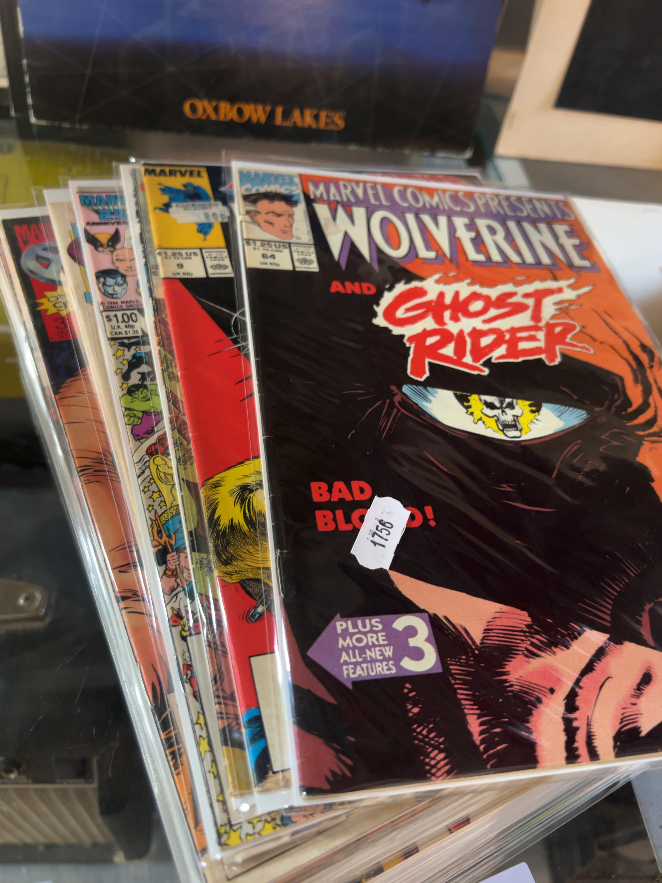 Modern-Age Marvel Comics X-Men Comics Publications