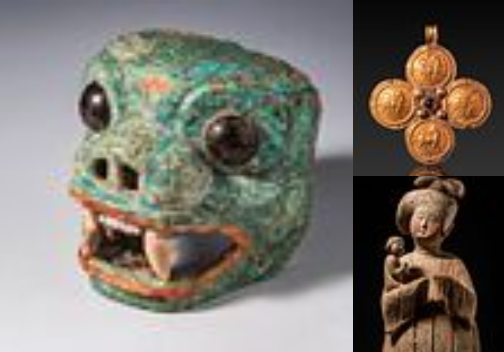 Apollo Art Auctions | Auction 21 | FINE ANCIENT ART - THE PRINCE COLLECTION