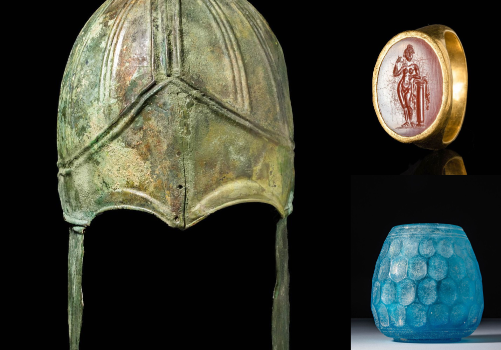 Apollo Art Auctions | Auction 22 | ANCIENT ART & ANTIQUITIES