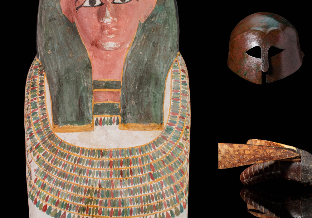 Apollo Art Auctions | Auction 23 | FINE ANCIENT ART - THE PRINCE COLLECTION