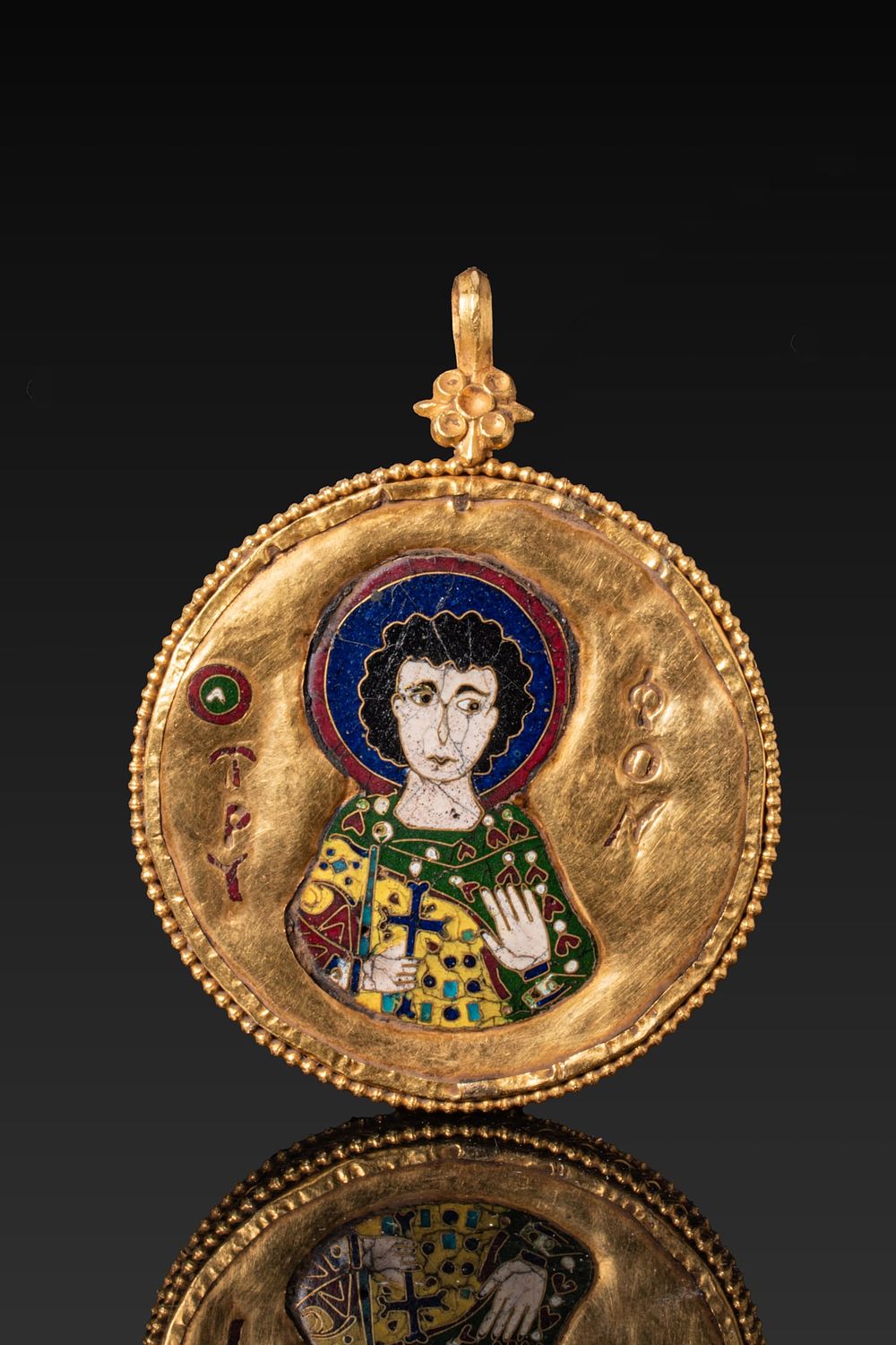 Apollo Art Auctions | Leil&atilde;o 29 | FINE ANCIENT JEWELLERY - PRINCE COLLECTION