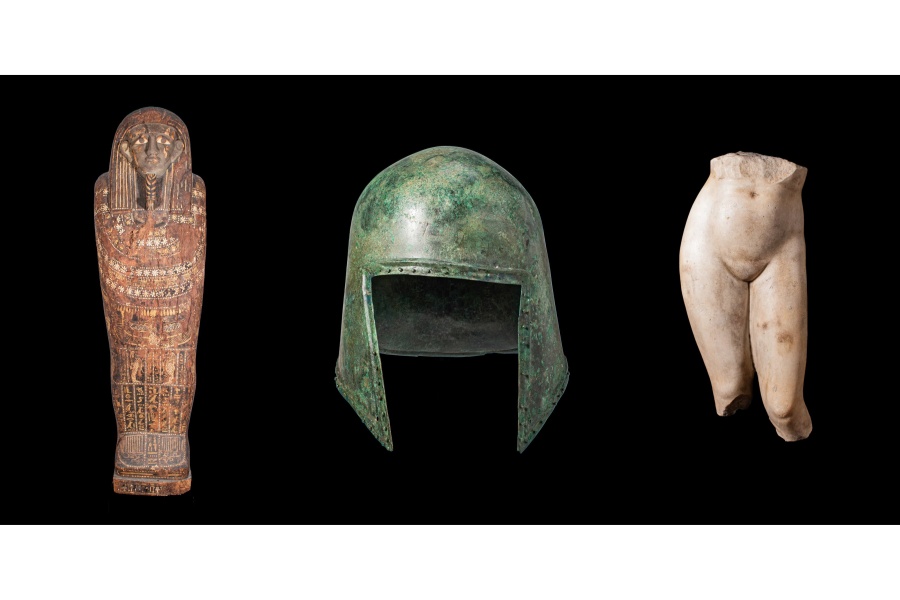 Apollo Art Auctions | Auction 32 | FINE ANTIQUITIES - THE PRINCE COLLECTION