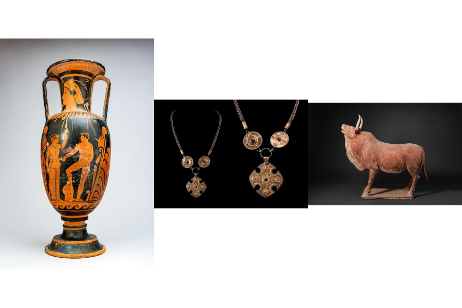 Apollo Art Auctions | Аукцион 37 | ANCIENT ART AND ANTIQUITIES