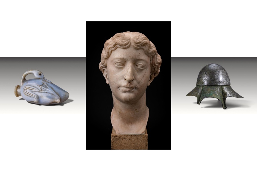 Apollo Art Auctions | Аукцион 39 | FINE ANCIENT ART AND ANTIQUITIES