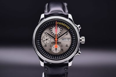 Longines Honor & Glory Olympics L7.885.4 Watch Limited Edition 1999. C. 1999AA superb highly 