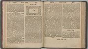 Noam Elimelech, Early Edition, Ca.1820- Degel Machaneh Ephraim, Second Very Rare Edition Image - 6