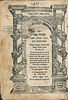 Torah Or, Venice 1600, Only Edition. Antique Signatures.
. Sefer Torah Or, homily on the Torah Image - 1
