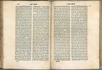 Torah Or, Venice 1600, Only Edition. Antique Signatures.
. Sefer Torah Or, homily on the Torah Image - 13