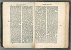 Torah Or, Venice 1600, Only Edition. Antique Signatures.
. Sefer Torah Or, homily on the Torah Image - 4