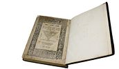 Zichron Torat Moshe – Constantinople, 1554 – First Edition.
. Sefer Zichron Torat Moshe, index Image - 7