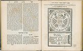 Sha'ar HaYichudim. Lviv 1855- With a protective amulet against plague from the Holy Arizal – Image - 8