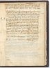 Lechol Chefetz. Only edition, Venice, 1552 — Business Contract Templates for the Abrabanel Family.Image - 6