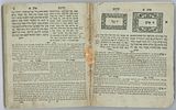 Sefer HaMaggid, Ketuvim, Vol. VI, Slavuta, Printed by Rabbi Moshe Shapira, 1815.
. Sefer Image - 2