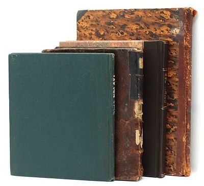 Collection of Early Kabbalistic Seforim, 1649–1885 .Marginal annotations by the Tzaddik Rebbi 