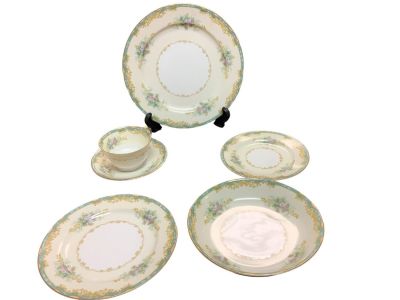 Noritake China ìBrianî. (50) pieces. Including casserole dish serving dish. Not 