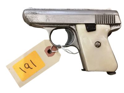 Bryco Arms Jennings Firearms Model J-22 .22 Caliber Pistol SN: 831035. Bryco Arms Jennings 