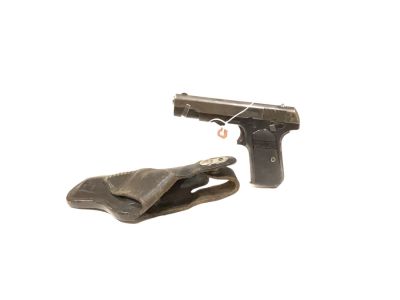 Colt Model 1903 Pocket .32 Caliber Semi-auto Pistol SN: 423392. Colt Model 1903 Pocket .32 