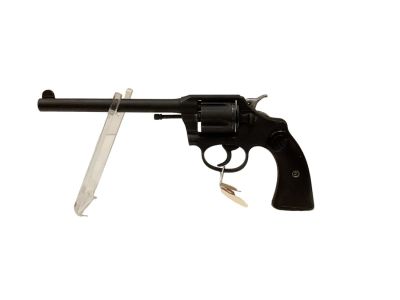 Colt Model New Police? .32 Colt Caliber Revolver SN: 41865. Colt Model New Police? .32 Colt 