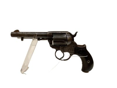 Colt Model Lightning .38 Colt Caliber Revolver SN: 160887. Colt Model Lightning .38 Colt 