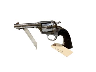 Colt Model Bisley .41 Colt Caliber Revolver SN: 200848. Colt Model Bisley .41 Colt Caliber 