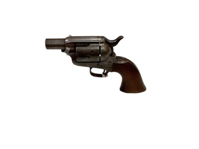 Colt Model Single Action Army .45 Caliber Revolver SN: 8346. Colt Model Single Action Army .45 