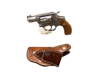 Smith & Wesson Model 80 .38 Special Caliber Pistol SN: R78574. Smith &amp; Wesson Model 80 .38 
