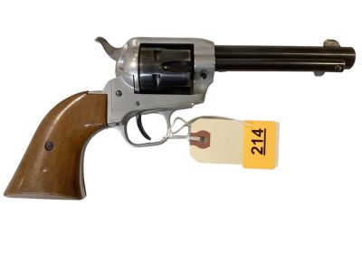 Colt Model Frontier Scout .22 LR Caliber Single Action Revolver SN: 20330. Colt Model Frontier 