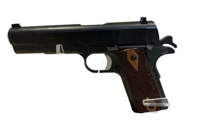 Remington Model 1911 R1 .45 Caliber Semi-auto Pistol SN: RH09644A. Remington Model 1911 R1 .45 