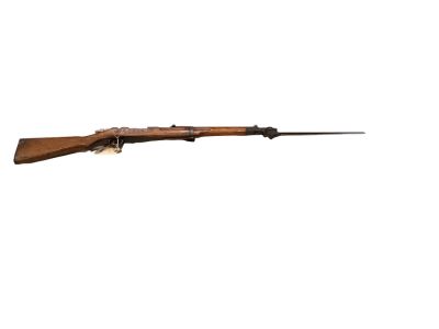 Japanese Arisaka Model 44 6.5 Caliber Bolt Rifle SN: 15113. Japanese Arisaka Model 44 6.5 