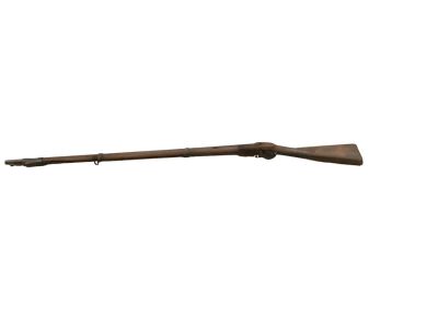 Unknown Maker Flintlock Cap & Ball .70 Caliber Rifle SN: None *******Does not need called in******. 