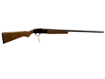 Western Field Model SB-100B .12 Gauge Single Shot Shotgun SN: A781823. Western Field Model 