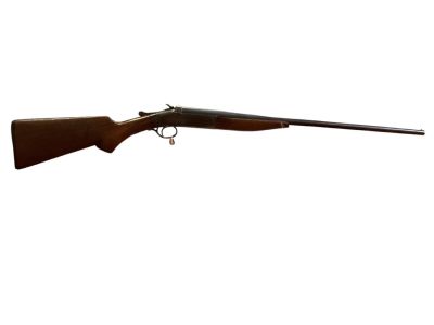 Iver Johnson Model .410 Gauge Single Shot Shotgun SN: 72774B. Iver Johnson Model .410 Gauge 