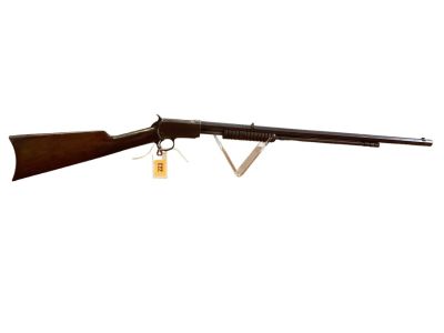 Winchester Model 1890 .22 short Caliber Rifle SN: 603981. Winchester Model 1890 .22 short 