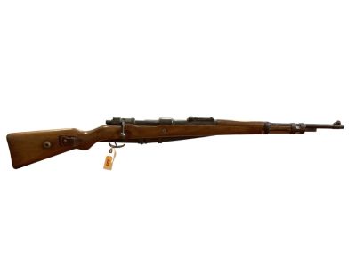 Mauser Model 98 8mm Caliber Bolt Action Rifle SN: 631. Mauser Model 98 8mm Caliber Bolt Action 