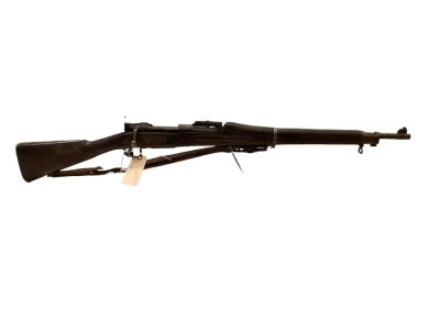 U.S. Springfield Model 1903 .30-06 Caliber Rifle SN: 1009894. U.S. Springfield Model 1903 