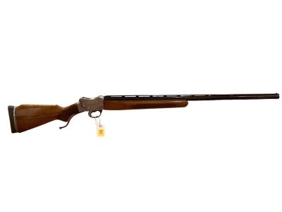 S.A.C. Co. Ridgefield, N.J. Model Greener Trap Gun .12 Gauge Shotgun SN: T69486. S.A.C. Co. 