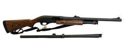 Remington Model 870 .12 Gauge Pump Shotgun SN: RS80658E. Remington Model 870 .12 Gauge Pump 