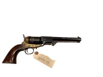 Navy Arms .36 Caliber Revolver SN: 02857 ****** Does not need called in ******. Navy Arms .36 