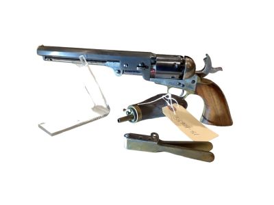 Navy Arms .36 Caliber Revolver SN 1186 *******Does not need called in*******. Navy Arms .36 