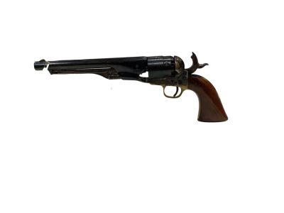 A. Uberti Model 1860 Army .44 Caliber Revolver SN: 128820. A. Uberti Model 1860 Army .44 