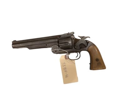 Smith & Wesson Model #3 .44 Caliber Revolver SN: 14653. Smith &amp; Wesson Model #3 .44 Caliber 