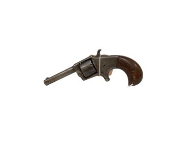 Despatch Model 1 .22 Caliber Revolver SN: 24277. Despatch Model 1 .22 Caliber Revolver SN: 