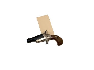 Colt Model Pocket .22 Caliber Single Shot Derringer SN: 60684D. Colt Model Pocket .22 Caliber 