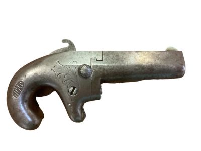 Colt Model Derringer #1 .41 Rimfire Special Caliber Single Shot Pistol SN: 107 *****Antique 