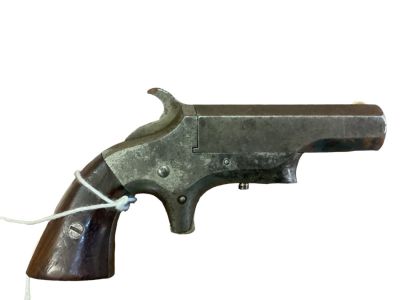 Merrimack Firearms Model Derringer Southerner .41 Rimfire Caliber Single Shot Pistol SN: 2459 