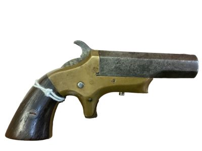 Merrimack Firearms Model Derringer Southerner .41 Caliber Rimfire Caliber Single Shot Pistol 