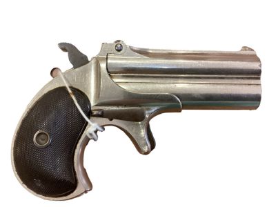 Remington Arms Model Derringer .41 Caliber Rimfire Double O/U Pistol SN: 721 *****Antique does 
