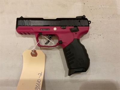 Ruger Model SR22 .22 Caliber Semi-auto Pistol SN: 364-57909. Ruger Model SR22 .22 Caliber 