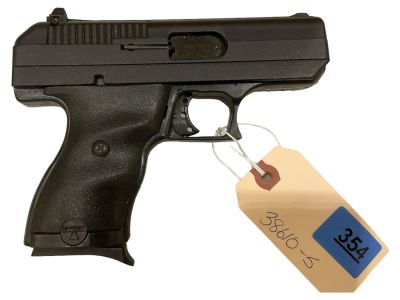 Hi-Point Firearms Model C9 9mm Caliber Semi-auto Pistol SN: P1548296. Hi-Point Firearms Model 
